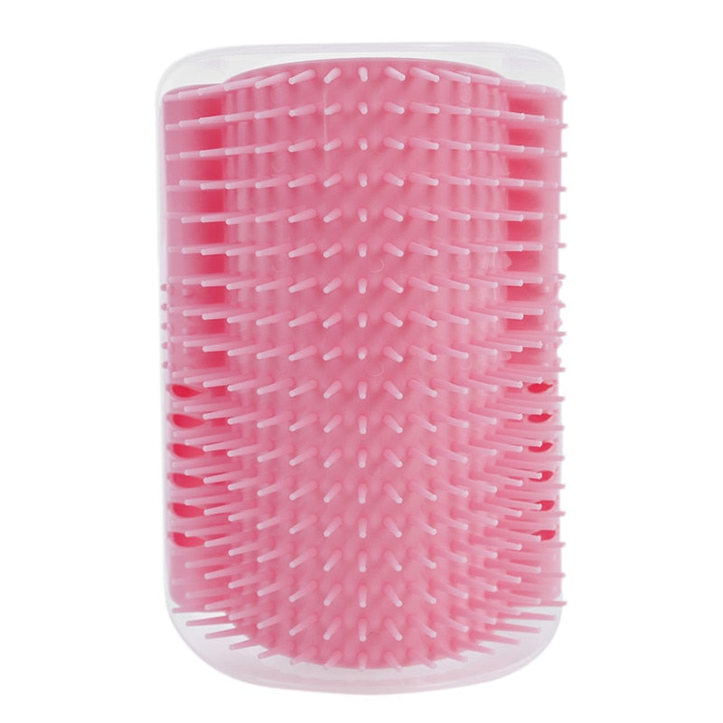Massageador de Canto para Gatos